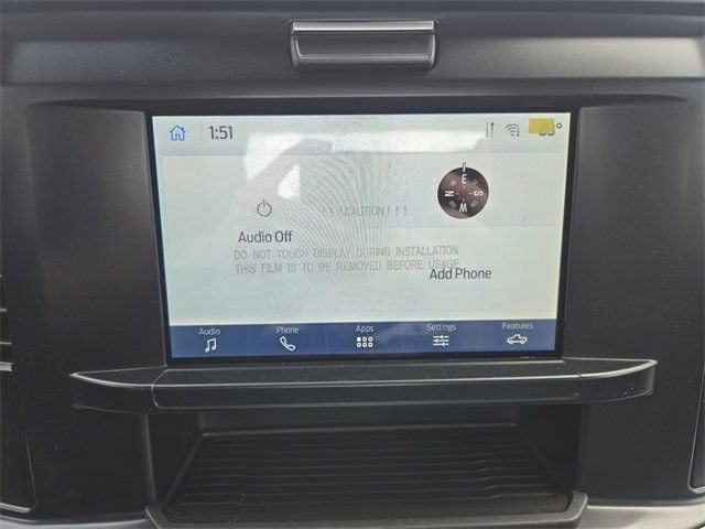 2025 Ford F-250SD XL 8' SERVICE BODY