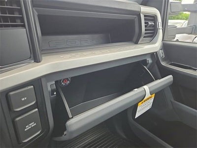 2025 Ford F-250SD XL 8' SERVICE BODY