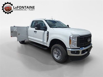 2025 Ford F-250SD XL 8' SERVICE BODY