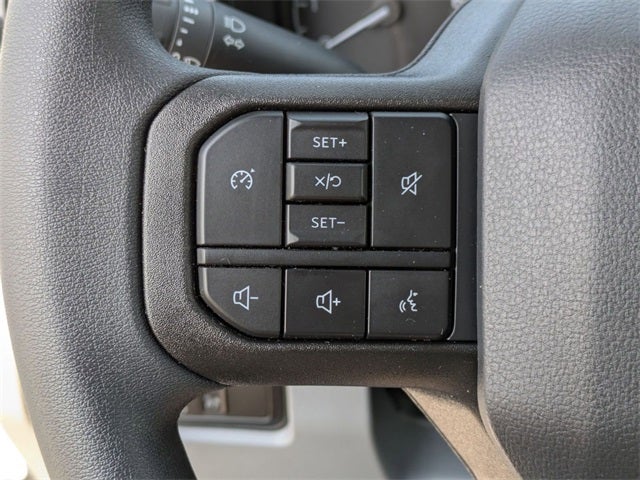 2025 Ford F-250SD XL 8' SERVICE BODY