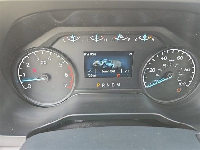 2025 Ford F-250SD XL 8' SERVICE BODY