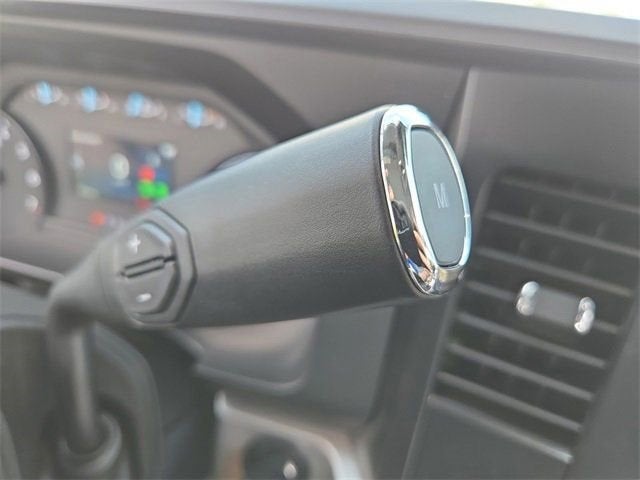 2025 Ford F-250SD XL 8' SERVICE BODY