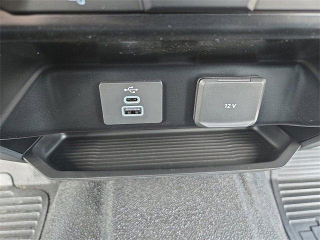 2025 Ford F-250SD XL 8' SERVICE BODY