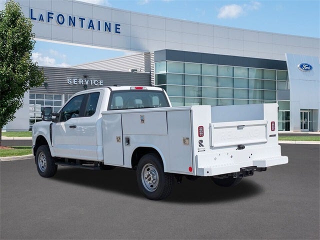 2025 Ford F-250SD XL 8' SERVICE BODY