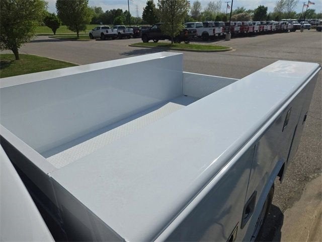 2025 Ford F-250SD XL 8' SERVICE BODY