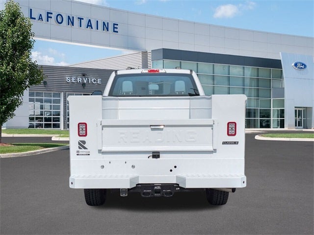 2025 Ford F-250SD XL 8' SERVICE BODY