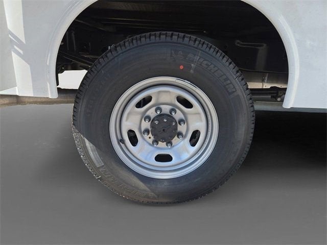 2025 Ford F-250SD XL 8' SERVICE BODY