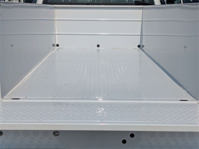 2025 Ford F-250SD XL 8' SERVICE BODY