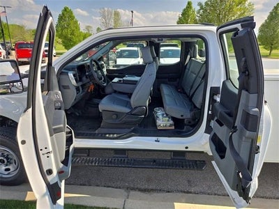 2025 Ford F-250SD XL 8' SERVICE BODY