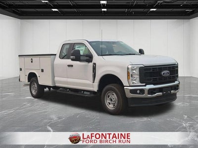 2026 Ford F-250SD XL