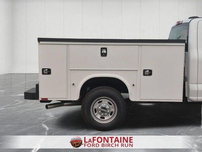 2026 Ford F-250SD XL