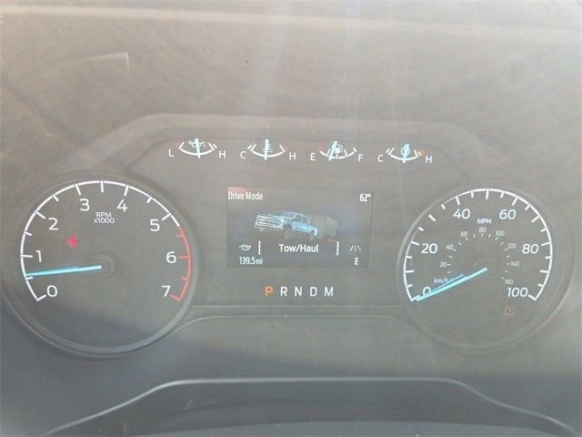 2025 Ford F-250SD XL 8' SERVICE BODY