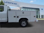 2025 Ford F-250SD XL 8' SERVICE BODY