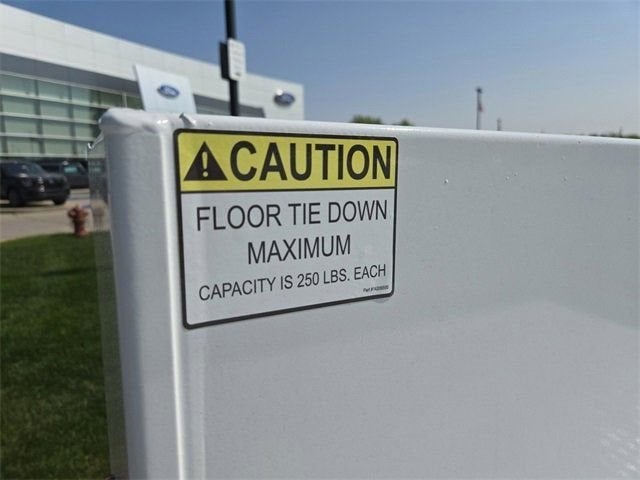 2025 Ford F-250SD XL 8' SERVICE BODY