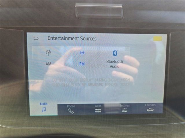 2025 Ford F-250SD XL 8' SERVICE BODY