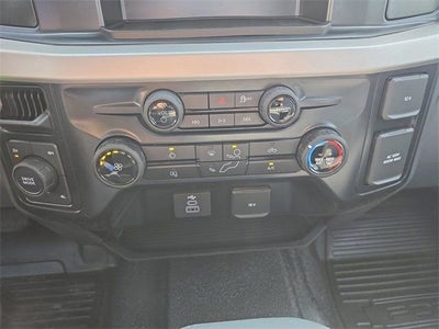 2025 Ford F-250SD XL 8' SERVICE BODY