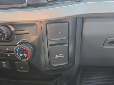 2025 Ford F-250SD XL 8' SERVICE BODY