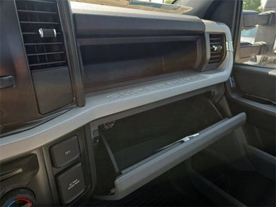 2025 Ford F-250SD XL 8' SERVICE BODY