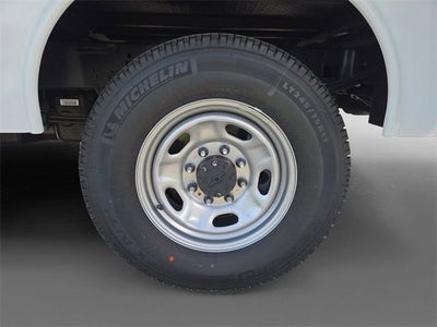 2025 Ford F-250SD XL 8' SERVICE BODY