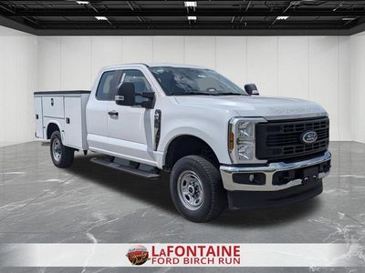 2026 Ford F-250SD XL