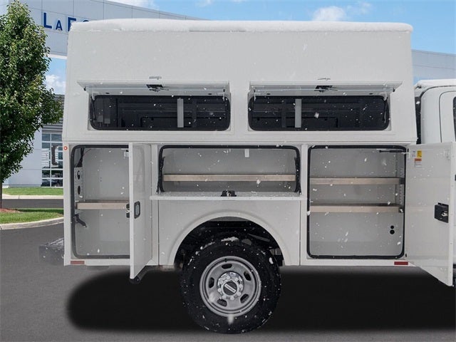 2026 Ford F-350SD XL 9' SERVICE BODY