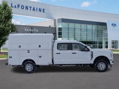 2026 Ford F-350SD XL 9' SERVICE BODY