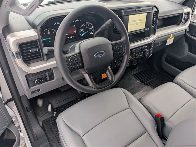 2026 Ford F-350SD XL 9' SERVICE BODY