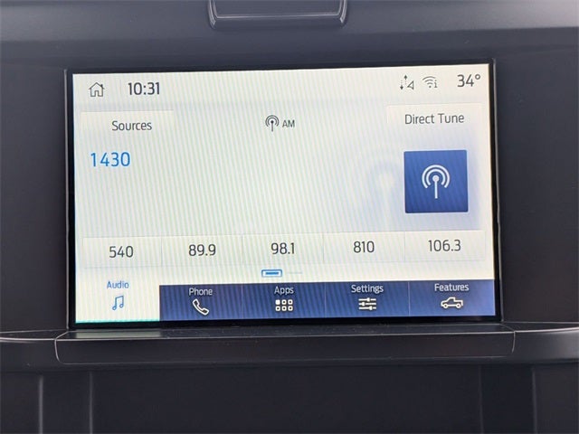 2026 Ford F-350SD XL 9' SERVICE BODY