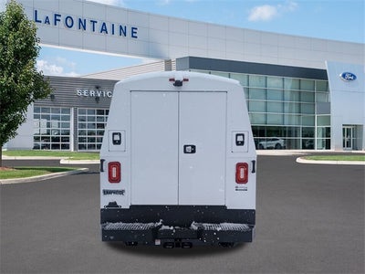 2026 Ford F-350SD XL 9' SERVICE BODY