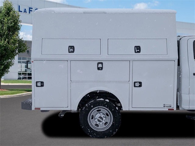 2026 Ford F-350SD XL 9' SERVICE BODY