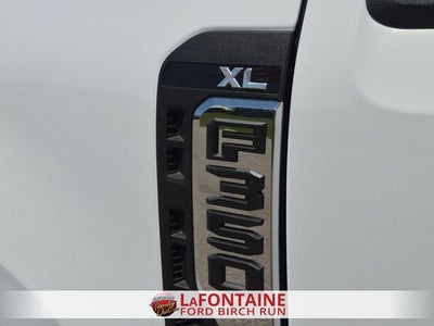 2026 Ford F-350SD XL