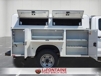 2026 Ford F-350SD XL