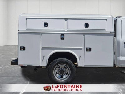 2026 Ford F-350SD XL