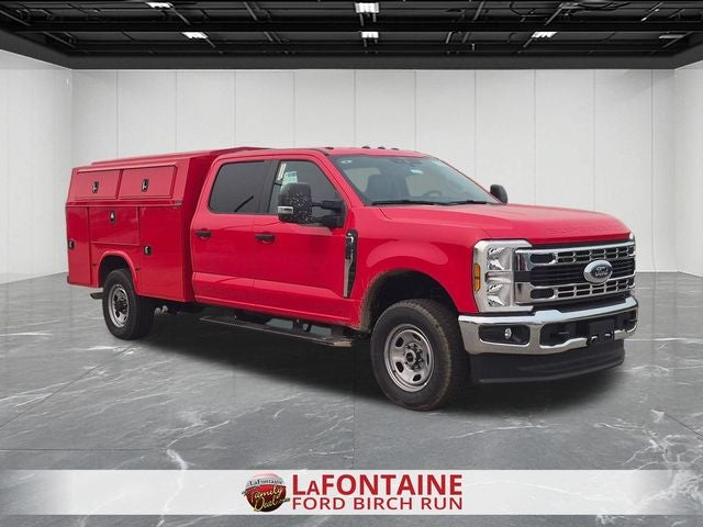 2026 Ford F-350SD XL