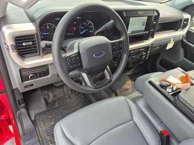 2026 Ford F-350SD XL