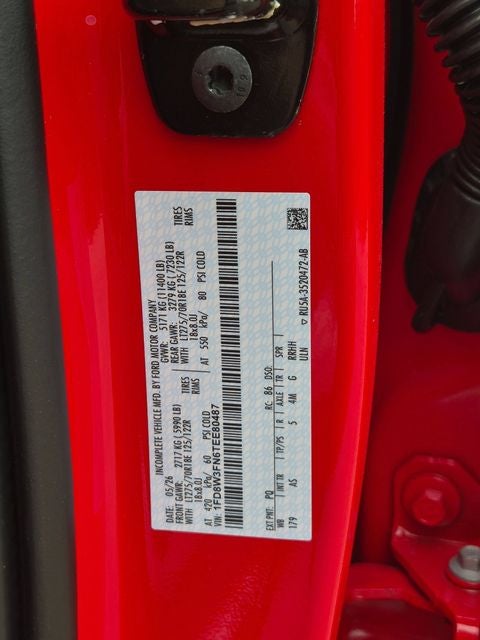 2026 Ford F-350SD XL