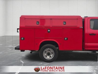 2026 Ford F-350SD XL