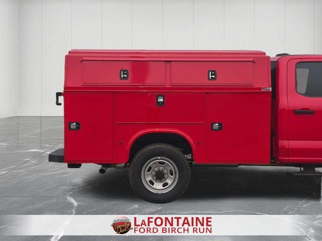 2026 Ford F-350SD XL