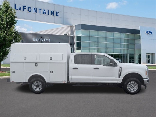 2026 Ford F-350SD XL 9' SERVICE BODY