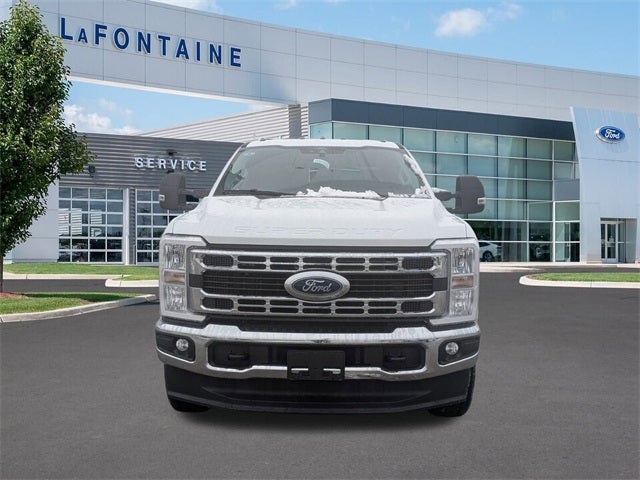 2026 Ford F-350SD XL 9' SERVICE BODY