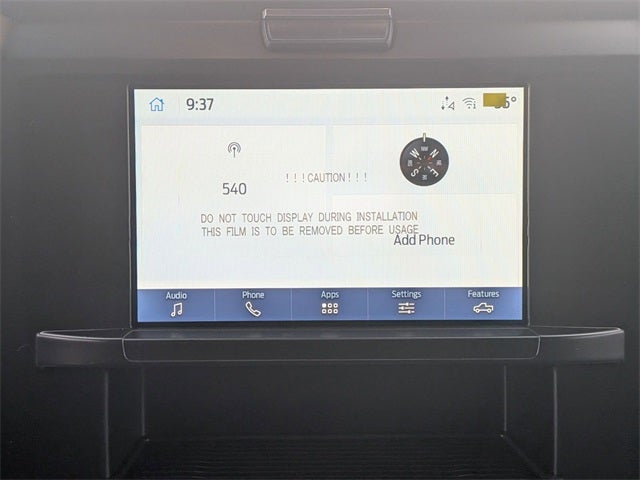 2026 Ford F-350SD XL 9' SERVICE BODY