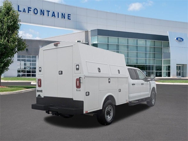 2026 Ford F-350SD XL 9' SERVICE BODY