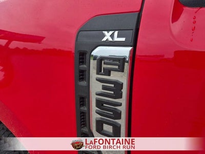 2026 Ford F-350SD XL