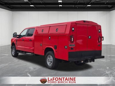2026 Ford F-350SD XL