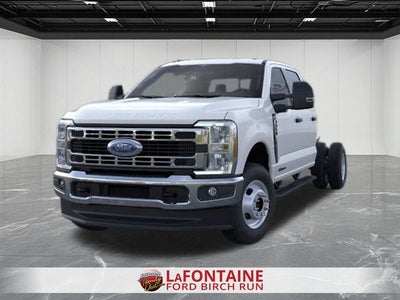 2026 Ford F-350SD DRW
