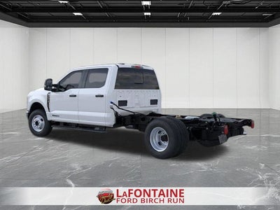 2026 Ford F-350SD DRW