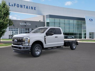 2025 Ford F-350SD XL