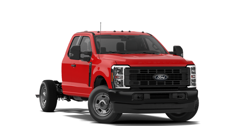 2027 Ford F-350SD XL