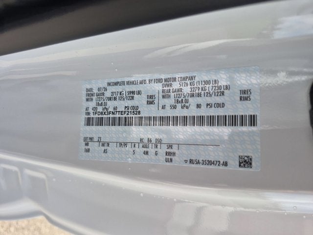2026 Ford F-350SD XL