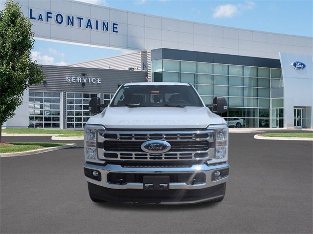 2025 Ford F-350SD XL 9' SERVICE BODY SRW